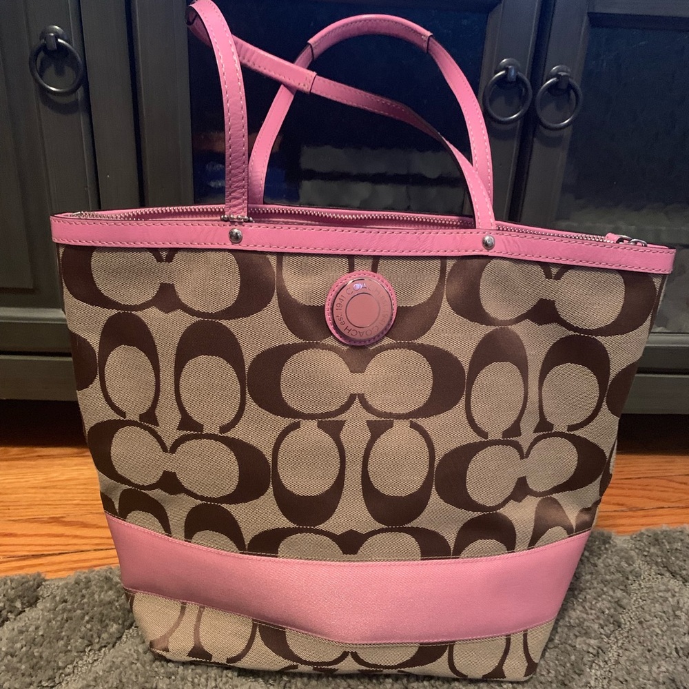 Coach bag
